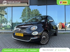 Fiat 500 - 0.9 TwinAir Turbo Lounge
