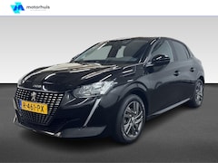 Peugeot 208 - 1.2 PureTech 75pk Active Pack | Active Lane Departure Warning System | DAB+ digitale radio