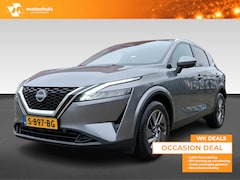 Nissan Qashqai - 1.3 Mild-Hybrid 158pk Xtronic Acenta | AUT | PANO | CRUISE | CARPLAY