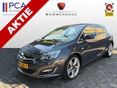 Opel Astra - 1.4 Turbo Sport