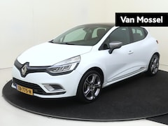 Renault Clio - TCe90 GT-Line | Navigatie | Panoramadak | Parkeersensoren| 17 Inch LM Velgen | Led Verlich