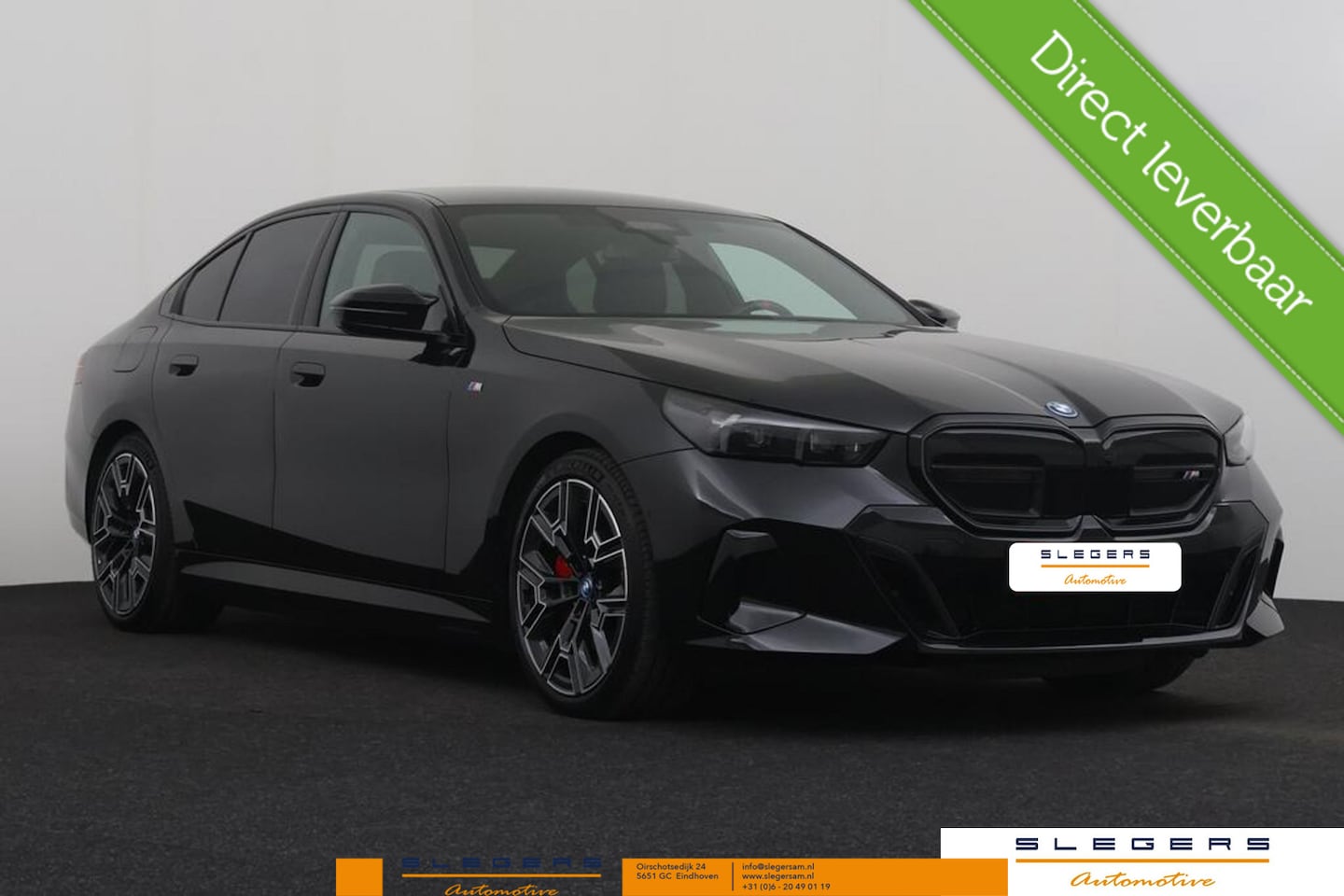 BMW i5 - M60 xDrive 84 kWh M60 Pro | Direct Rijklaar - AutoWereld.nl
