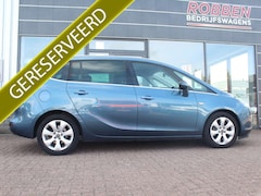 Opel Zafira Tourer - 1.4 Edition 7 personen Airco/cruise/Nav