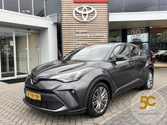 Toyota C-HR - 1.8 Hybrid Executive NAV AUTOMAAT LM-18INCH CAMERA LED STOELVERW DAB