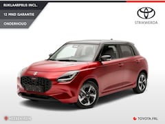 Suzuki Swift - 1.2 Style Smart Hybrid | Nieuw op voorraad |