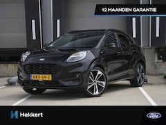 Ford Puma - ST-Line X 1.0 EcoBoost Hybrid 155pk ADAPT. CC | WINTER PACK | B&O | 19''LM | DODE HOEK | C