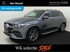 Mercedes-Benz GLE-Klasse - 350 e 4MATIC Premium / Carplay/ 360 Camera/ Trekhaak/ Memorypakket/ 21"
