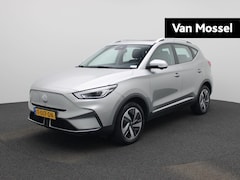 MG ZS - EV Long Range Luxury 70 kWh | Panoramdak | Lichtmetalen velgen | 360 graden camera | Leder