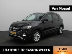 Volkswagen T-Cross - 1.0 TSI Life | Trekhaak | Virtual Cockpit | Apple Carplay / Android Auto | Privacy Glass |