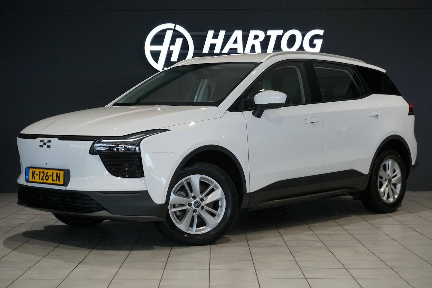 Aiways U5 - 63kWh + 360 CAMERA / ADAPTIEVE CRUISE / - AutoWereld.nl