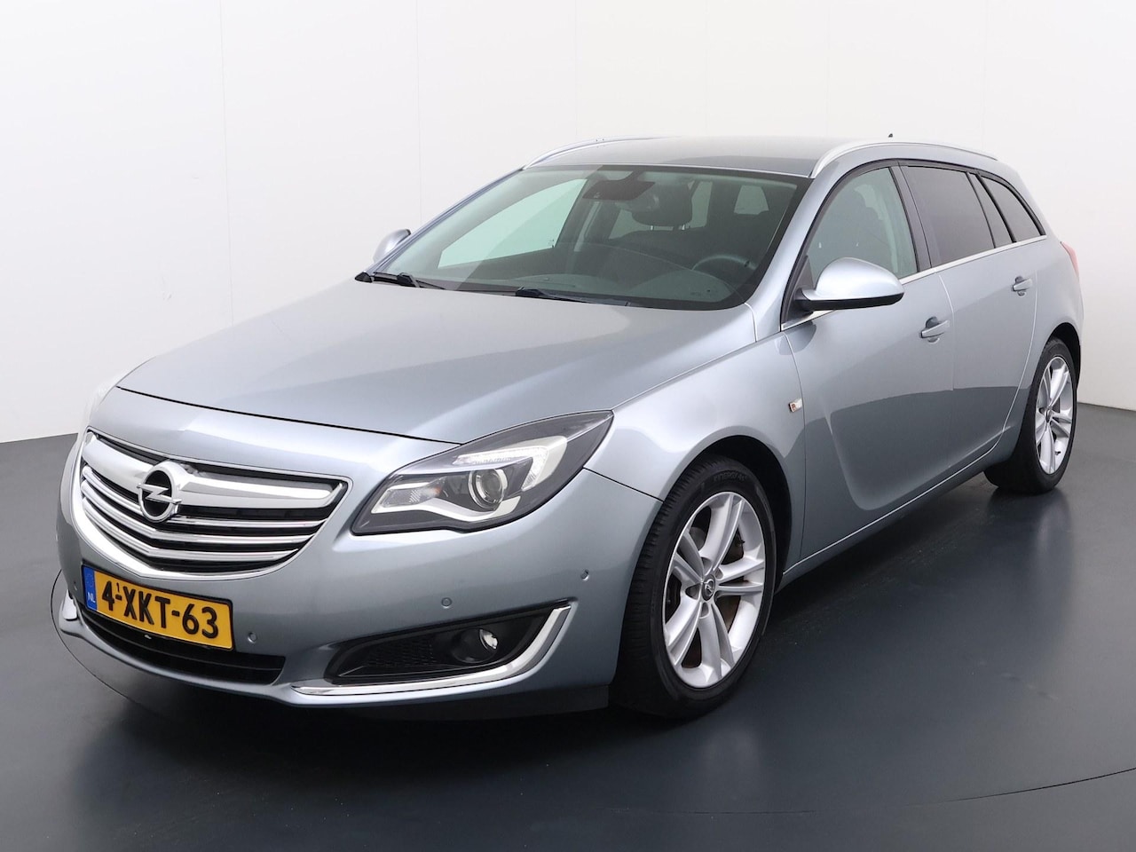Opel Insignia Sports Tourer - 1.4 T EcoFLEX Edition 1.4 T EcoFLEX Edition - AutoWereld.nl