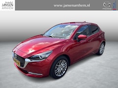 Mazda 2 - 2 1.5 Skyactiv-G Luxury , Navi, Clima, Cruise, Camera, Apple Carplay, Android Auto, Stoelv