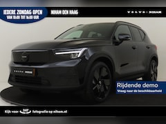 Volvo EX40 - SINGLE MOTOR PLUS BLACK EDITION EUROPA 70 kWh -HARMAN/KARDON|360°CAM|POWER-SEATS|PRIVACY.G