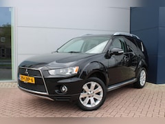Mitsubishi Outlander - 2.0 Intro Edition Airco Cruise PDC Trekhaak 1.600kg Dealer onderhouden