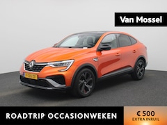 Renault Arkana - 1.6 E-TECH 145Pk Hybrid R.S. Line | Navigatie & Apple & Android Carplay | Bose Geluid | Pa