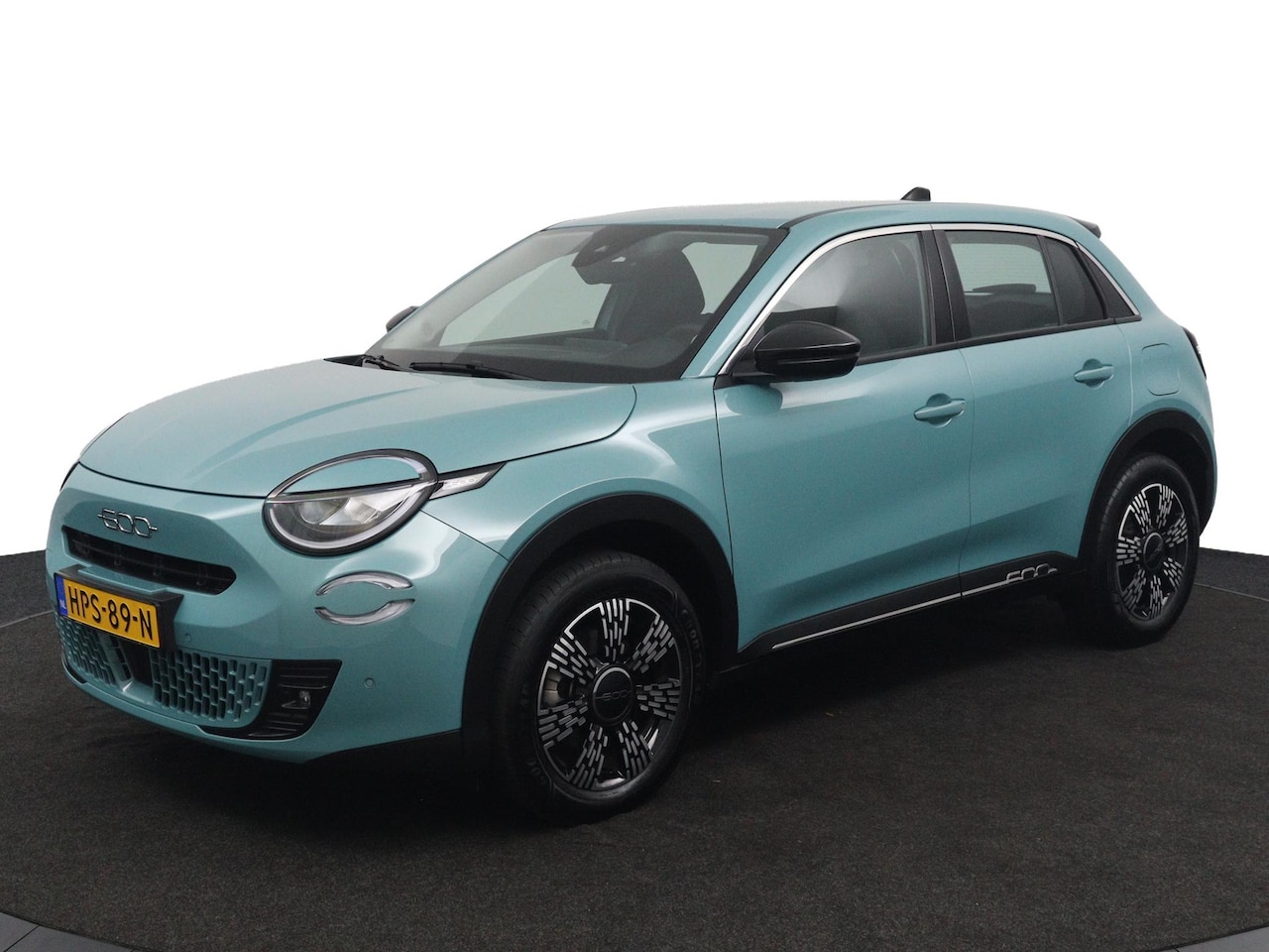 Fiat 600 - 1.2 Hybrid Urban Rijklaarprijs! - AutoWereld.nl