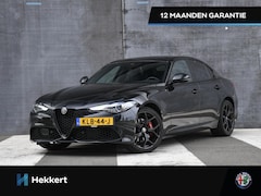 Alfa Romeo Giulia - Veloce 2.0 Turbo 280pk AWD Automaat ACTIVE SUSPENSION | LEDER | 19''LM | MEMORY | HARMAN/K