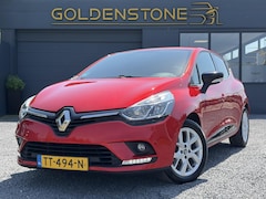 Renault Clio - 0.9 TCe Limited Trekhaak, Navi, Keyless, Airco, Cruise, Pdc, Lm velgen, N.A.P, Apk tot 11