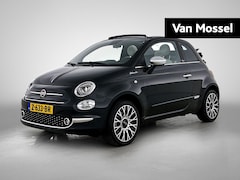 Fiat 500 C - 1.0 Hybrid Club | Navigatie | PDC | Climate control |