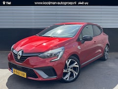 Renault Clio - 1.0 TCe 90 R.S. Line NL auto , Dealer onderhouden, Navigatie, LMV, Climate control, Parkee