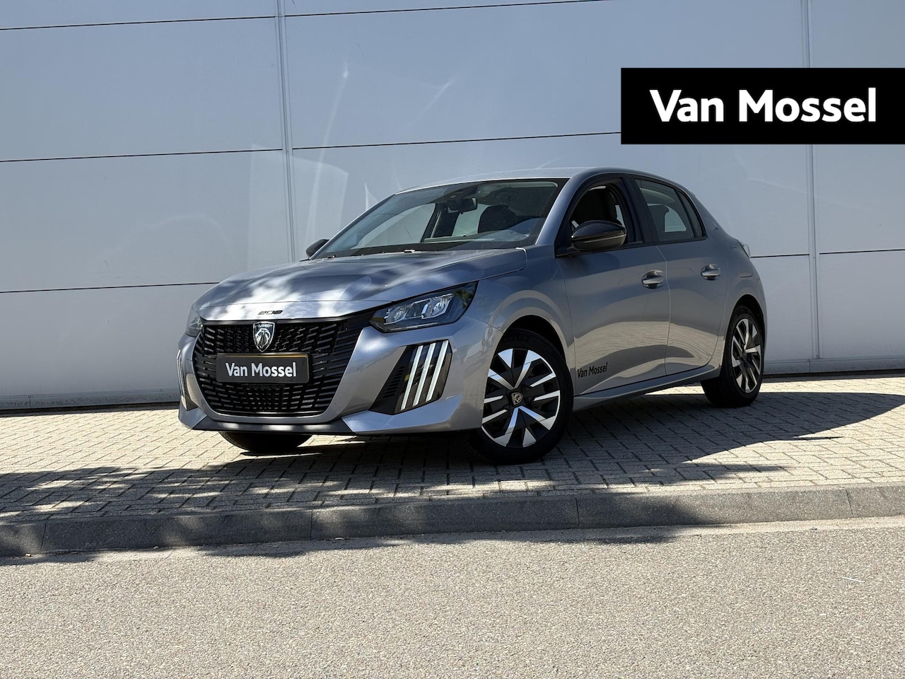 Peugeot 208 - PureTech 75 Style | Parkeerhulp | Cruise control | Apple Carplay/Android Auto - AutoWereld.nl