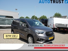 Opel Combo - 1.5D 100PK, L1, Airco, Achterklep, 2 x Schuifdeur