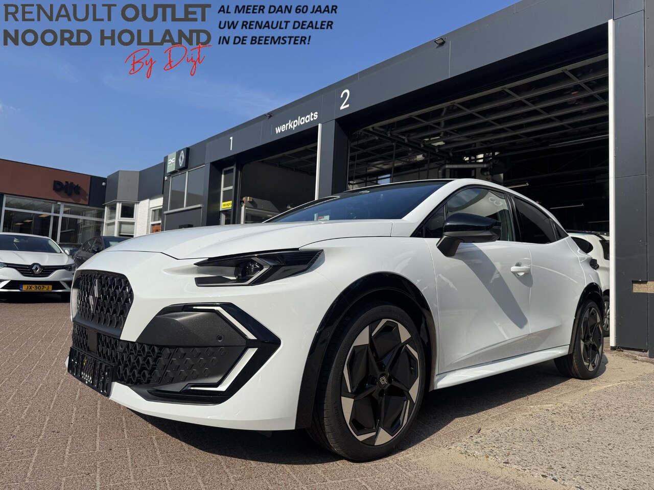 Renault Clio - 1.8 Hybrid 160 Techno+Pack Premiere!! - AutoWereld.nl