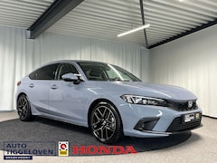Honda Civic - 2.0 e:HEV Advance Automaat | Leder | Pano