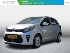 Kia Picanto - 1.0 DPi DynamicLine | Carplay | 14''LM | Airco |
