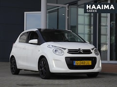 Citroën C1 - 1.0 e-VTi Shine | Airco | Getint glas | 5 drs | Radio - DAB | Lichtmetalen velgen