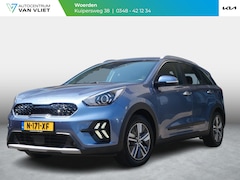 Kia Niro - 1.6 GDi Hybrid DynamicLine | Trekhaak | Adaptief |
