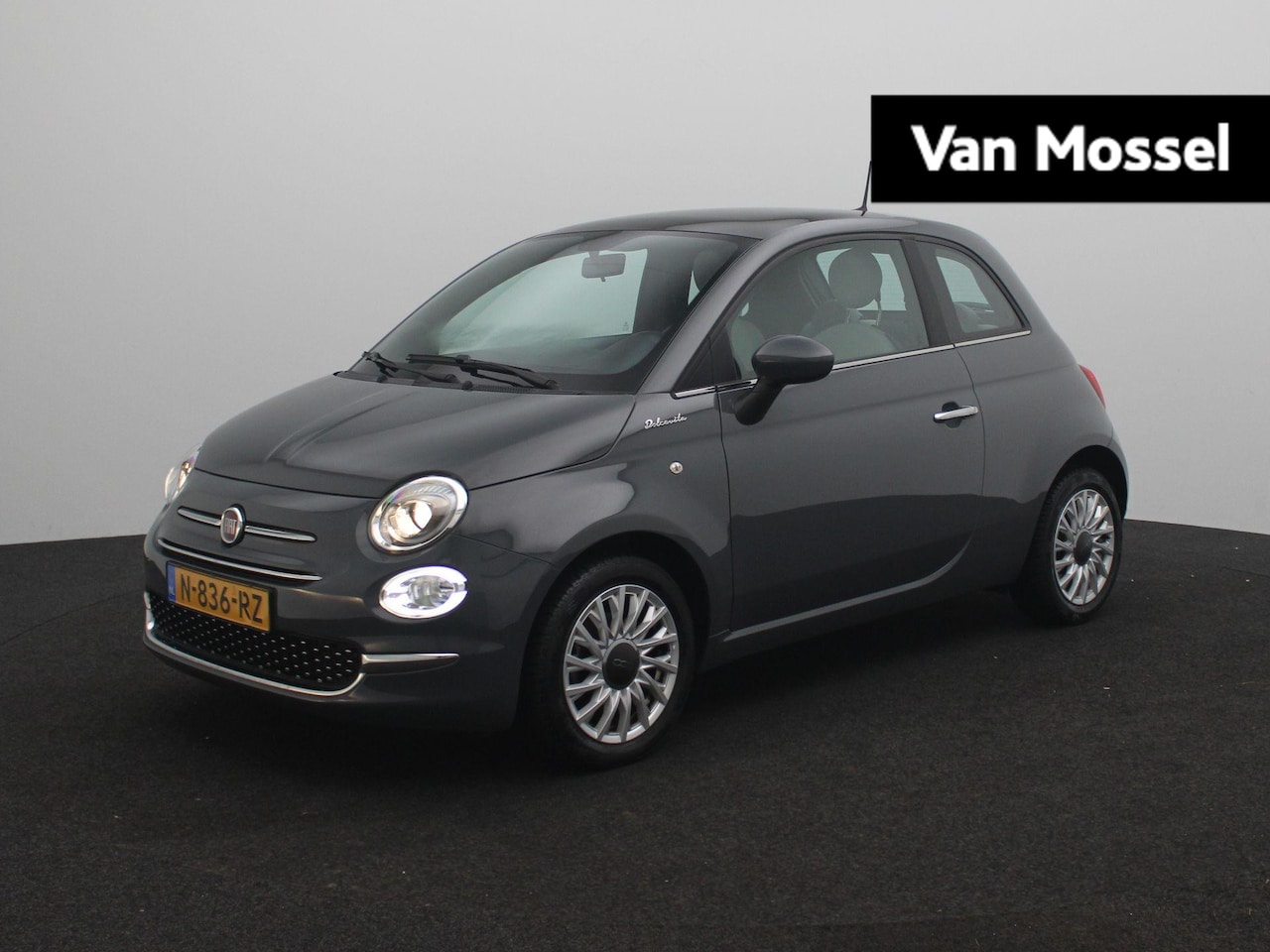 Fiat 500 - 1.0 Hybrid Dolcevita | Airco | Apple Carplay | Panoramadak | - AutoWereld.nl