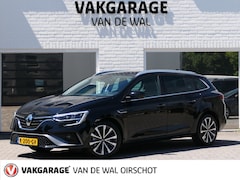 Renault Mégane Estate - 1.3 TCe R.S. Line | Head-up display | Achteruitrijcamera | BOSE | Keyless | Trekhaak | Dod