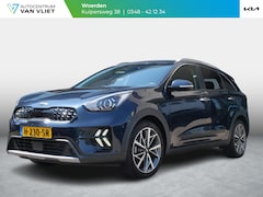 Kia Niro - 1.6 GDi Hybrid DynamicPlusLine | Stoel/Stuurverwarming | Navi | Adaptief | Dode Hoek |
