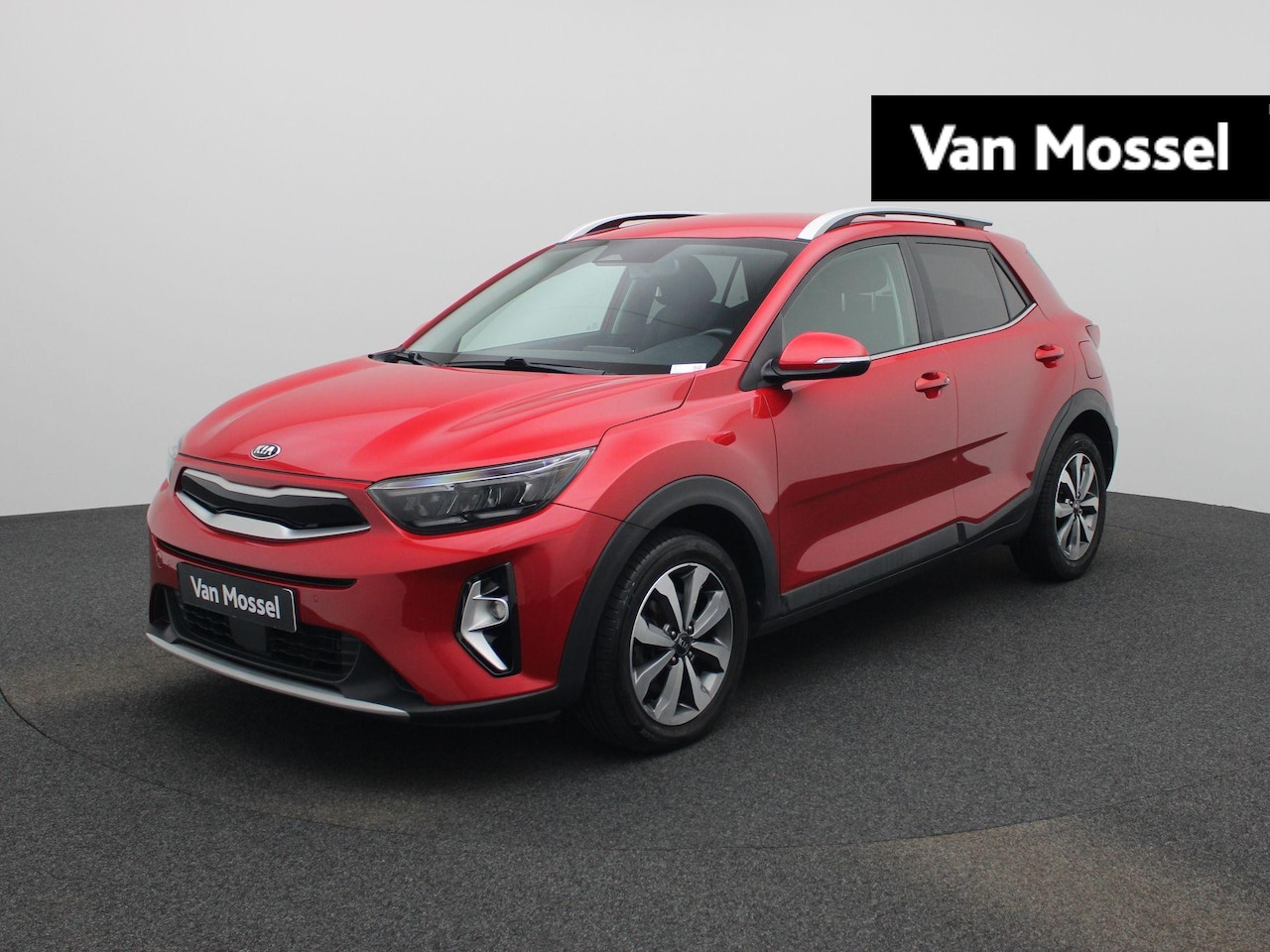 Kia Stonic - 1.0 T 100 More | Cruise control | navigatie | Climate control | Camera achter | Lichtmetal - AutoWereld.nl