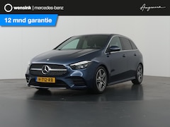 Mercedes-Benz B-klasse - 200 Business Solution AMG | Trekhaak | Getint glas | Widescreen | Stoelverwarming | Achter