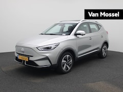MG ZS - EV Long Range Luxury 70 kWh | Apple Carplay | Leder | Schuif/kantel dak |