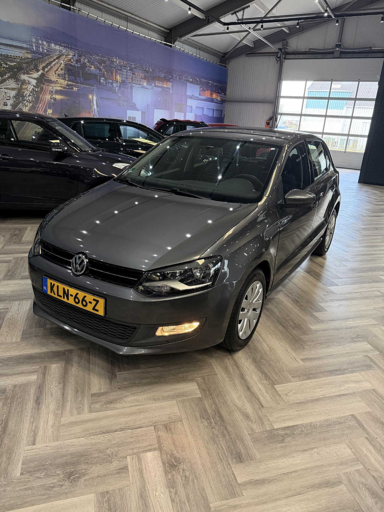 Volkswagen Polo - 1.2-12V Trendline Nieuwe Ketting - AutoWereld.nl