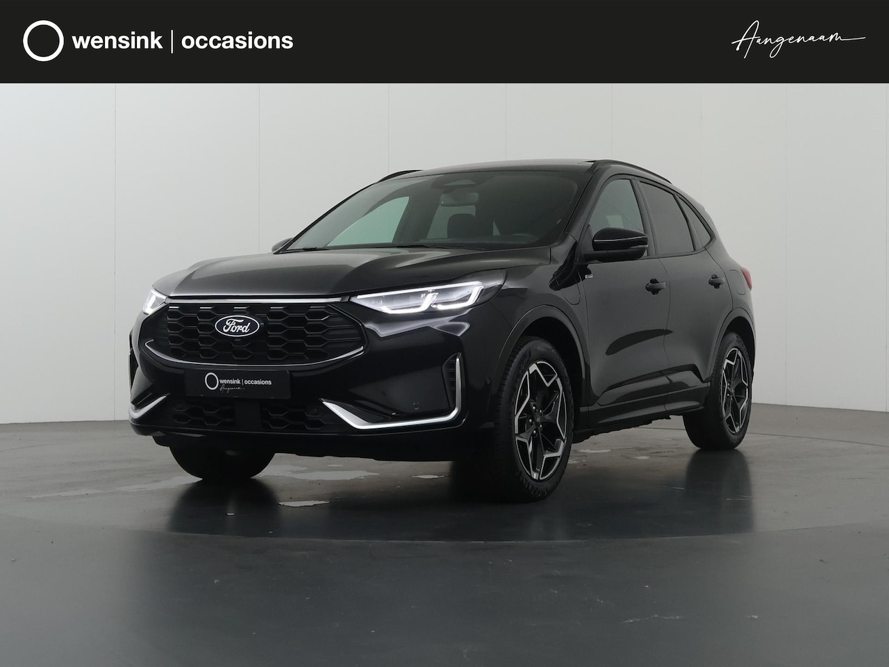 Ford Kuga - 2.5 PHEV ST-Line X | Panoramadak | Winterpakket | Head-Up | Matrix Led | Cruise Control Ad - AutoWereld.nl