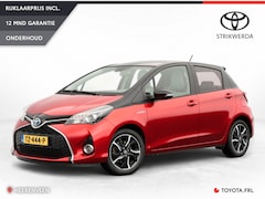 Toyota Yaris - 1.5 Hybrid Dynamic Bi-Tone | Dealeronderhouden | Bi-Tone | Keyless | Cruise-control |