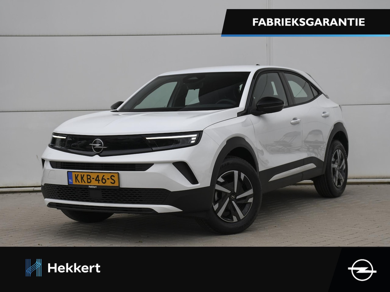 Opel Mokka - Edition 1.2 Turbo 136pk ADAPT. CC | PDC ACHTER | DAB | NAVI | APPLE-CARPLAY - AutoWereld.nl