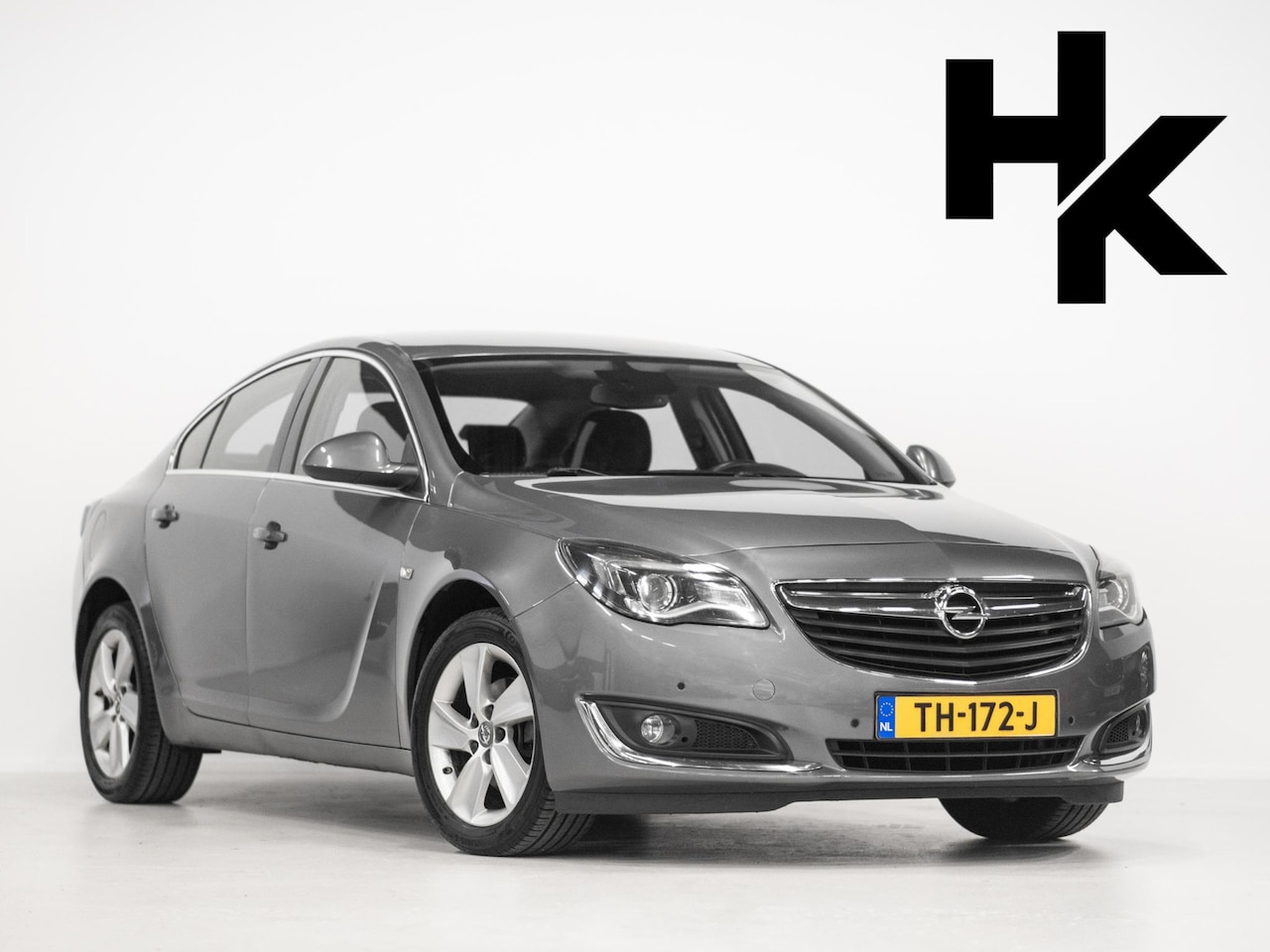 Opel Insignia - 1.4 T EcoFLEX Edition Cruise Trekhaak Carplay - AutoWereld.nl