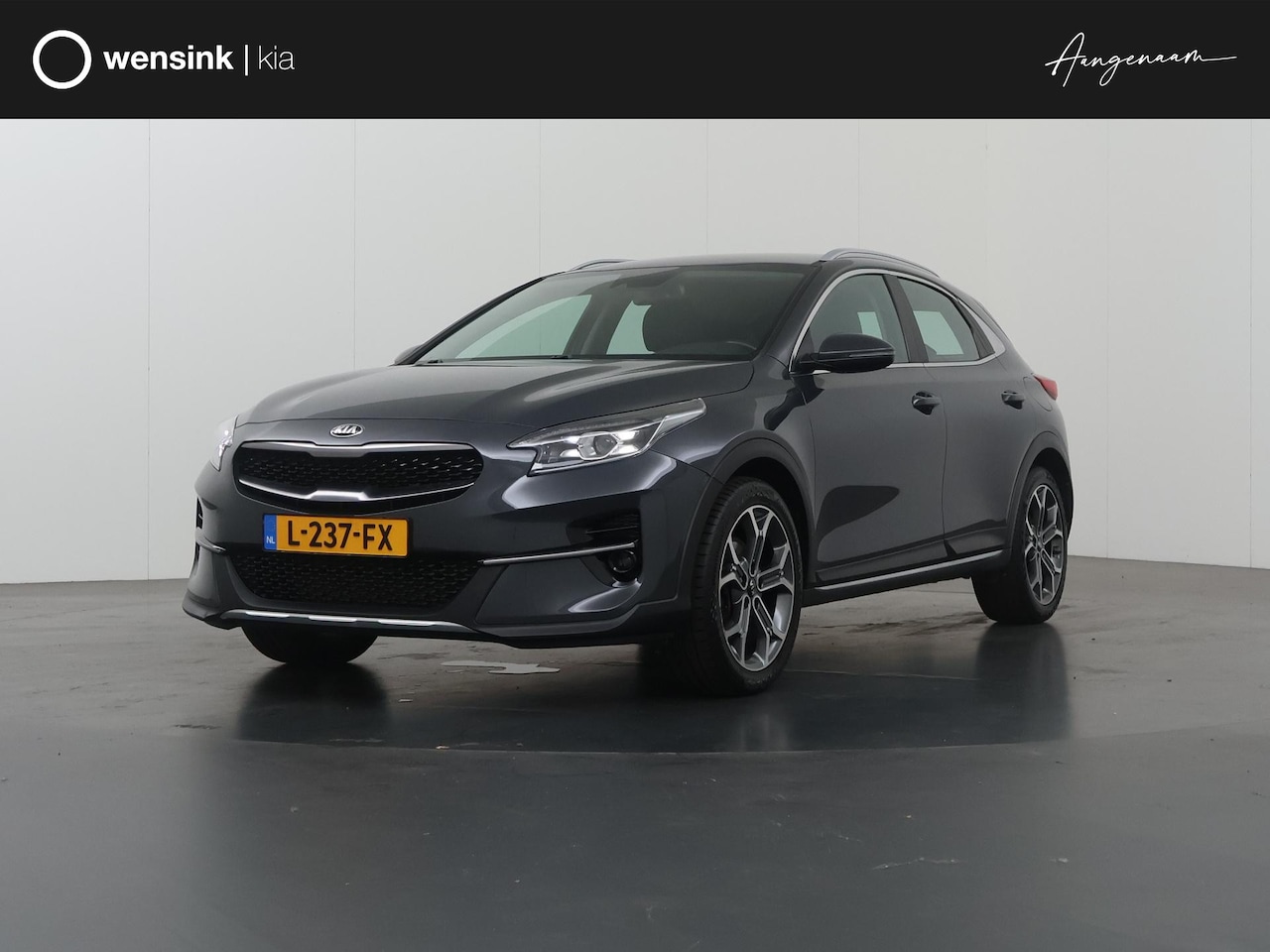 Kia XCeed - 1.5 T-GDI MHEV DynamicLine | Trekhaak | Navigatie | Parkeercamera | Climate Control | Crui - AutoWereld.nl