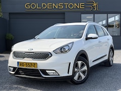 Kia Niro - 1.6 GDi Hybrid DynamicLine SOH %100, Carplay, 142pk, Camera, Navi, Clima, Cruise, Pdc, Rij