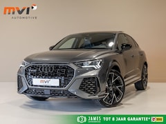Audi Q3 Sportback - TFSI RS / 400pk / Panorama dak / Keramische remschijven / RS Sportuitlaat /