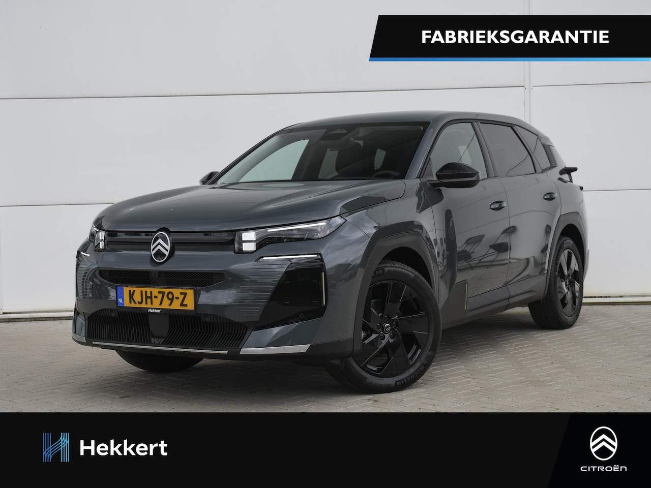 Citroën C5 Aircross - Business 1.2 Hybrid 145pk Automaat 360° CAM. | 19''LM | DODE HOEK | HEAD-UP | ADAPT. CC - AutoWereld.nl