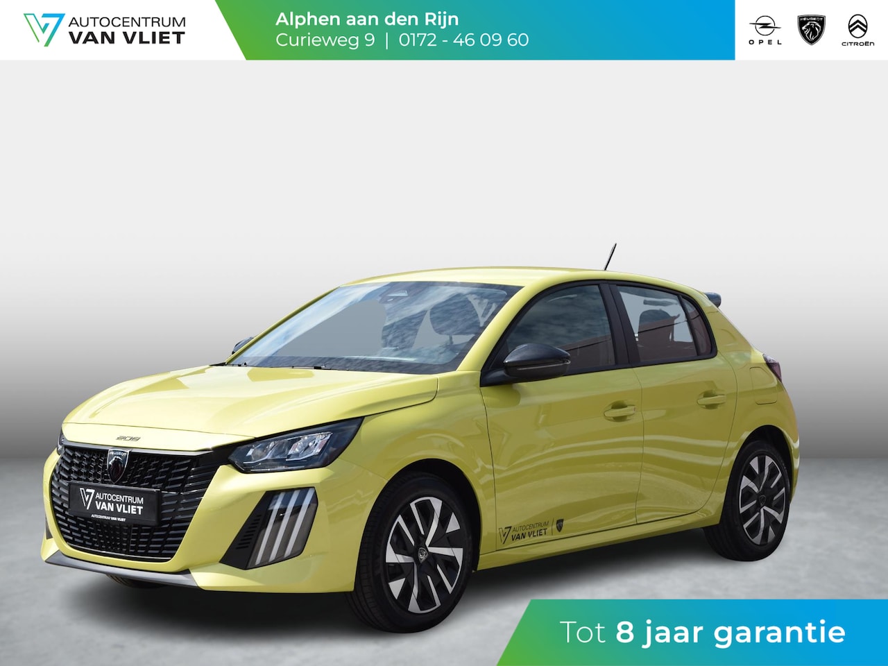 Peugeot 208 - 1.2 Hybrid 110 e-DCS6 Style | AIRCO | CRUISE CONTROL | APPLE CARPLAY | PARKEERSENSOREN | - AutoWereld.nl