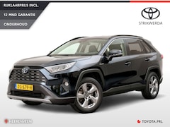 Toyota RAV4 - 2.5 Hybrid Style | BTW-voertuig | Volleder | Keyless | JBL-Audio |