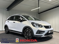 Honda Jazz - 1.5 e:HEV Advance Crosstar Automaat | Camera | LED