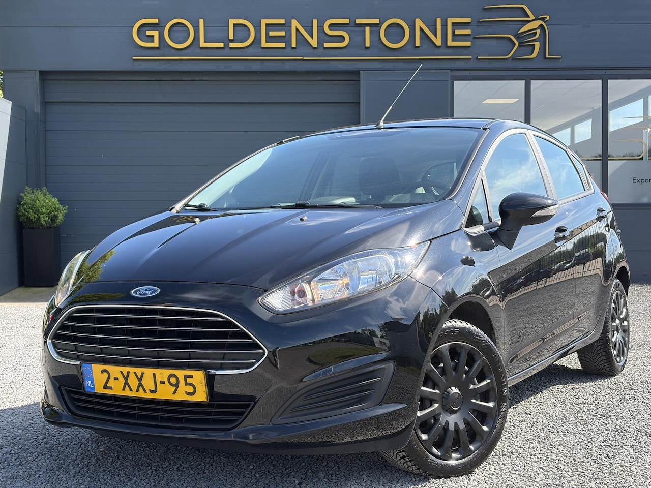 Ford Fiesta - 1.0 Style Navi,Airco,5 Deurs,N.A.P,Zeer Zuinig,Apk tot 11-2026 - AutoWereld.nl